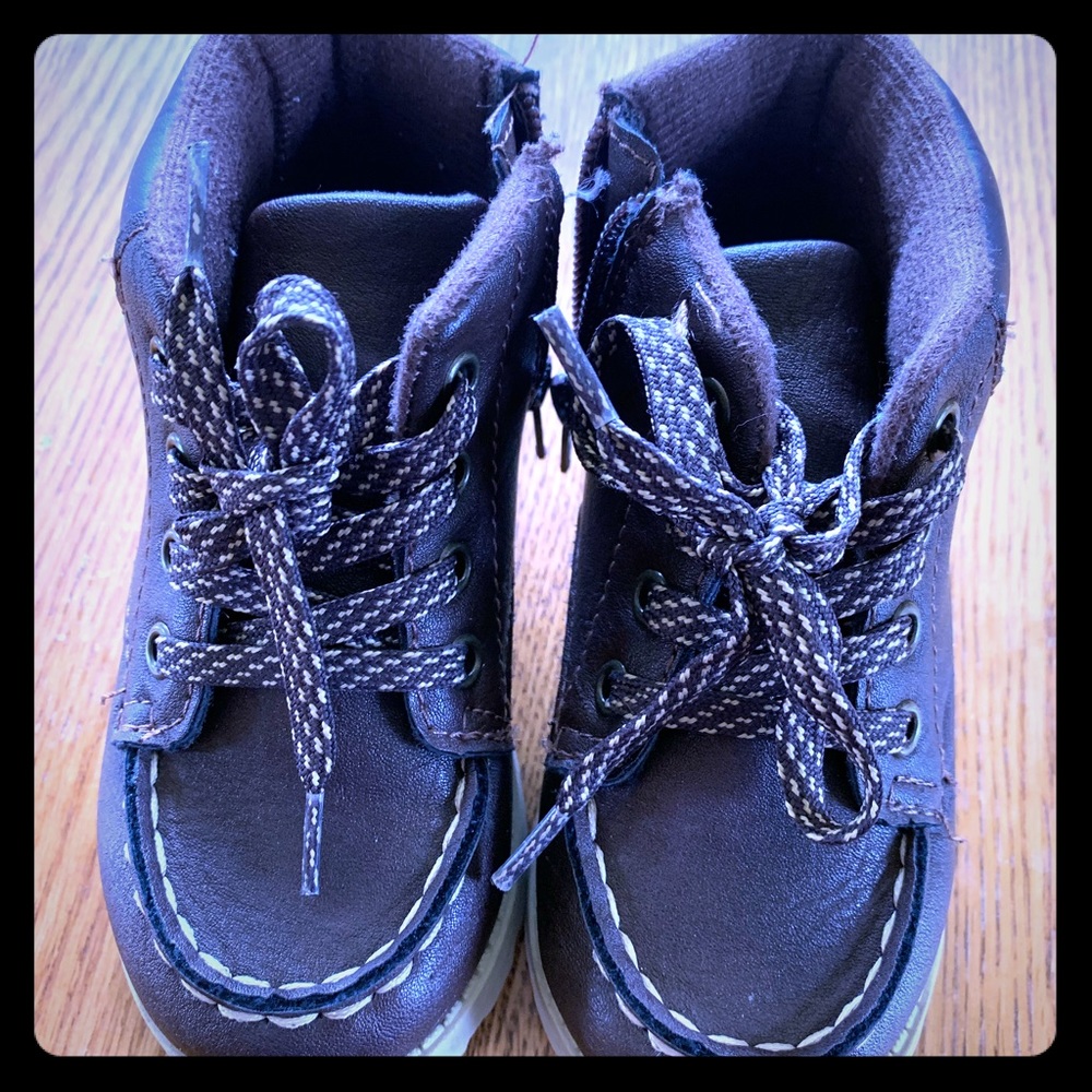 Carters toddler boots